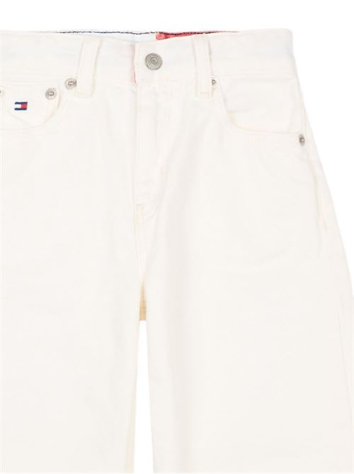 Jeans bambino Tommy Hilfiger denim blu TOMMY HILFIGER KIDS | KB0KB103421CD